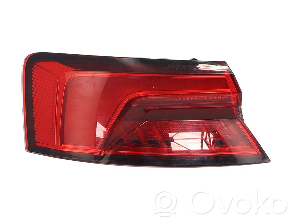 Audi A5 Takavalot 