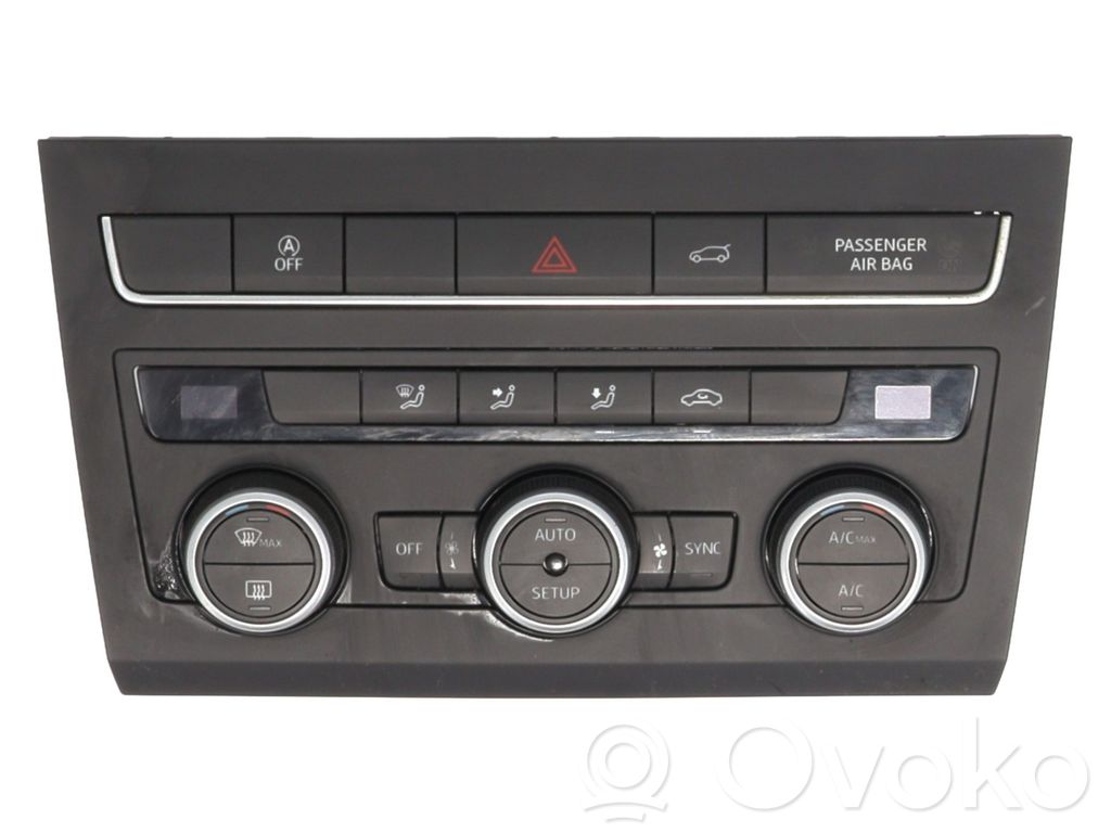 Seat Ateca Climate control unit 