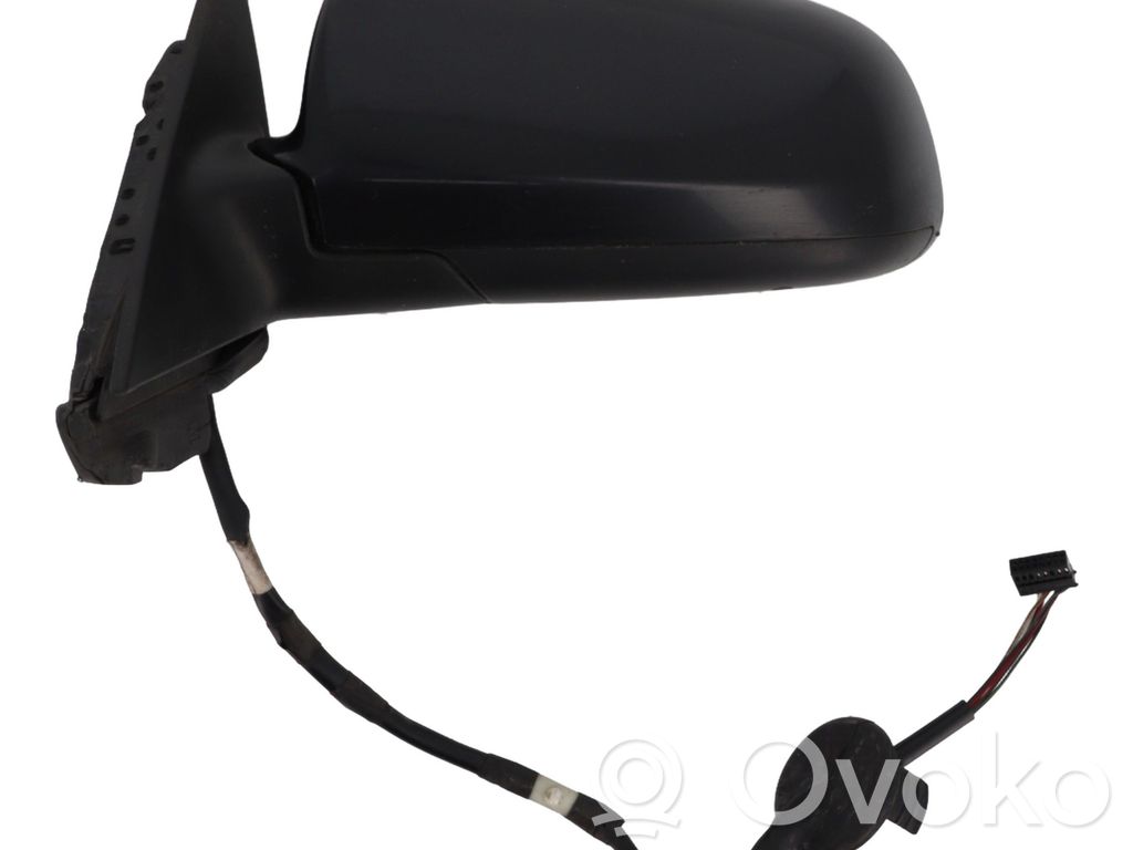Audi A3 S3 8P Manual wing mirror 