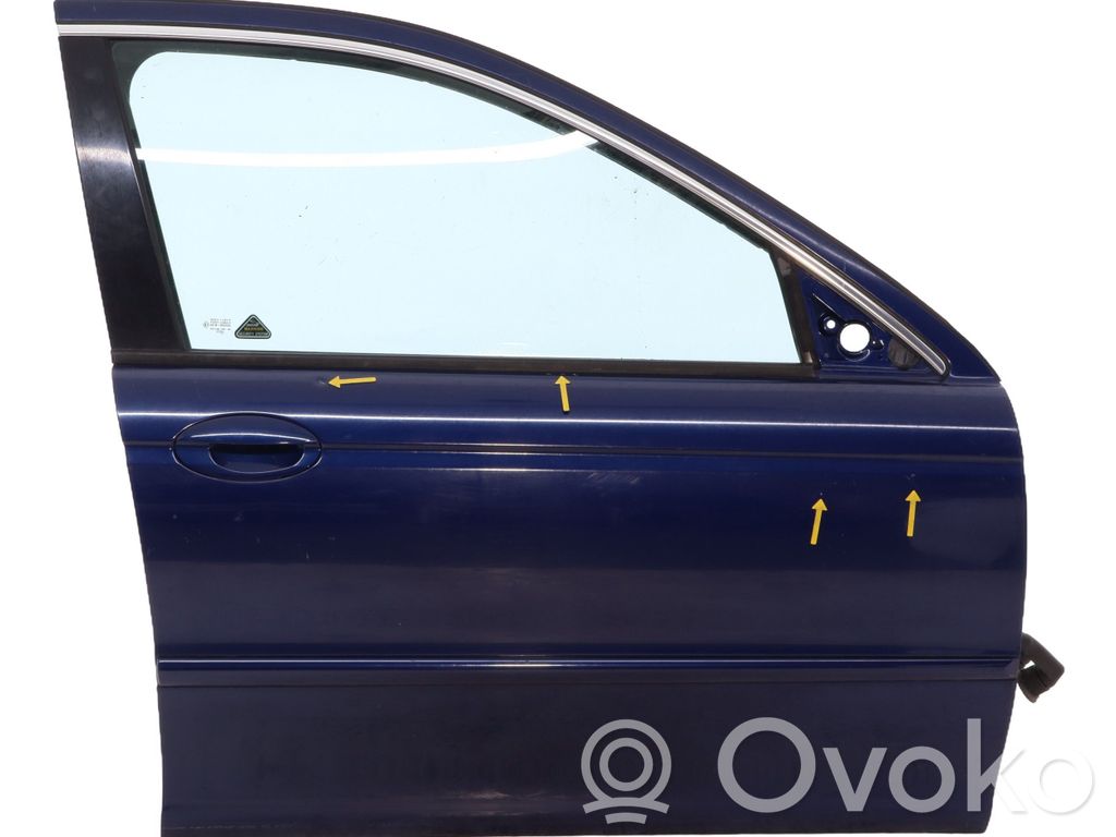 Jaguar X-Type Durvis 