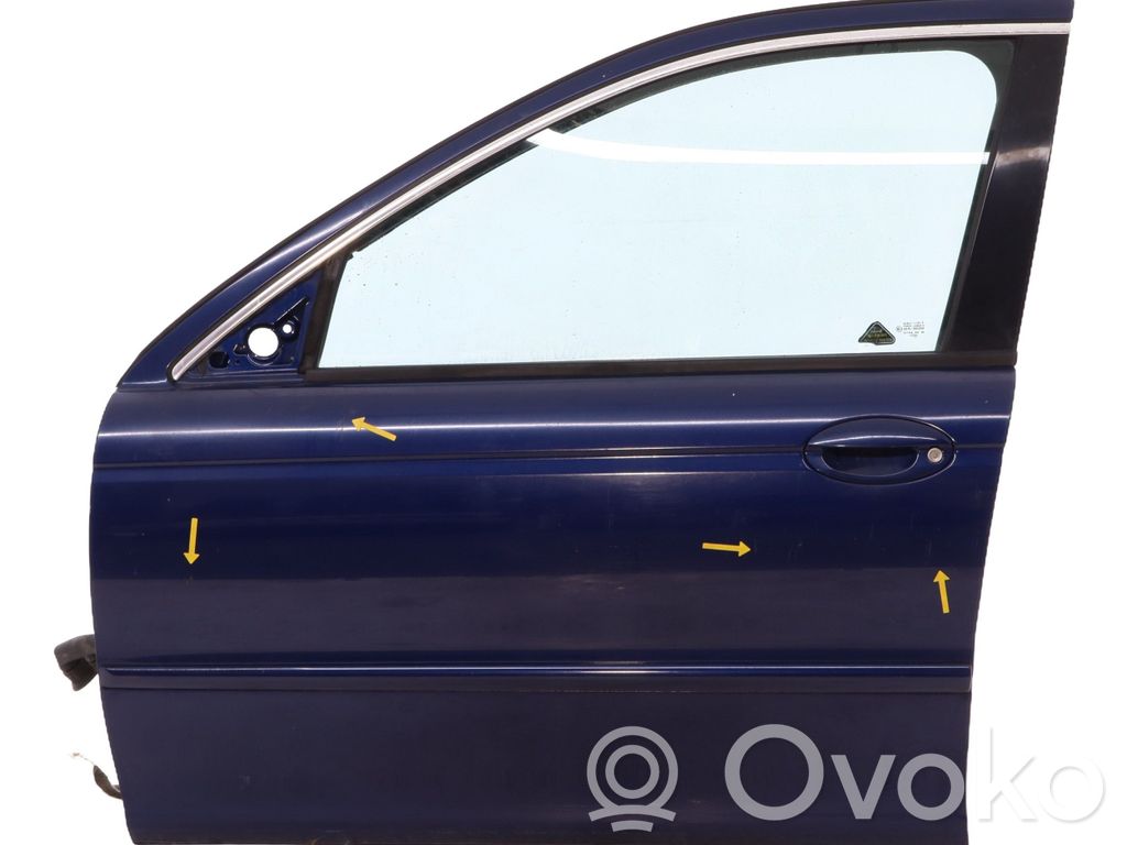Jaguar X-Type Durvis 
