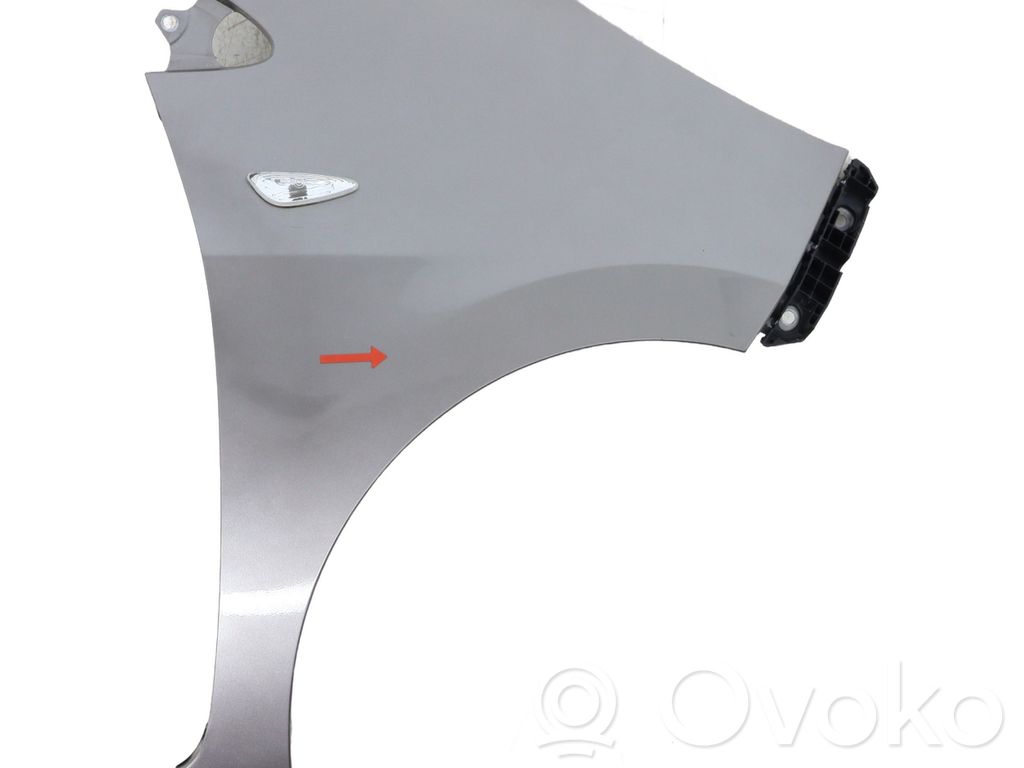 KIA Picanto Guardabarro 