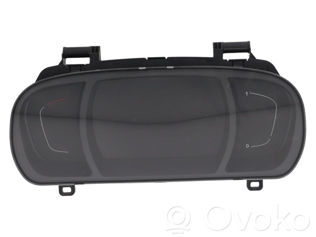 Renault Kadjar Nopeusmittari (mittaristo) 