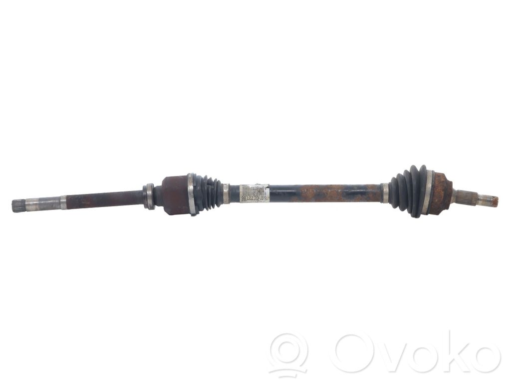 Citroen Jumpy Front driveshaft 