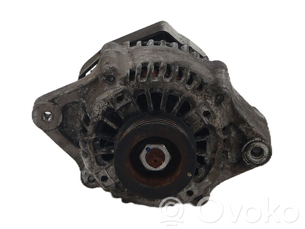 Nissan Pixo Генератор 