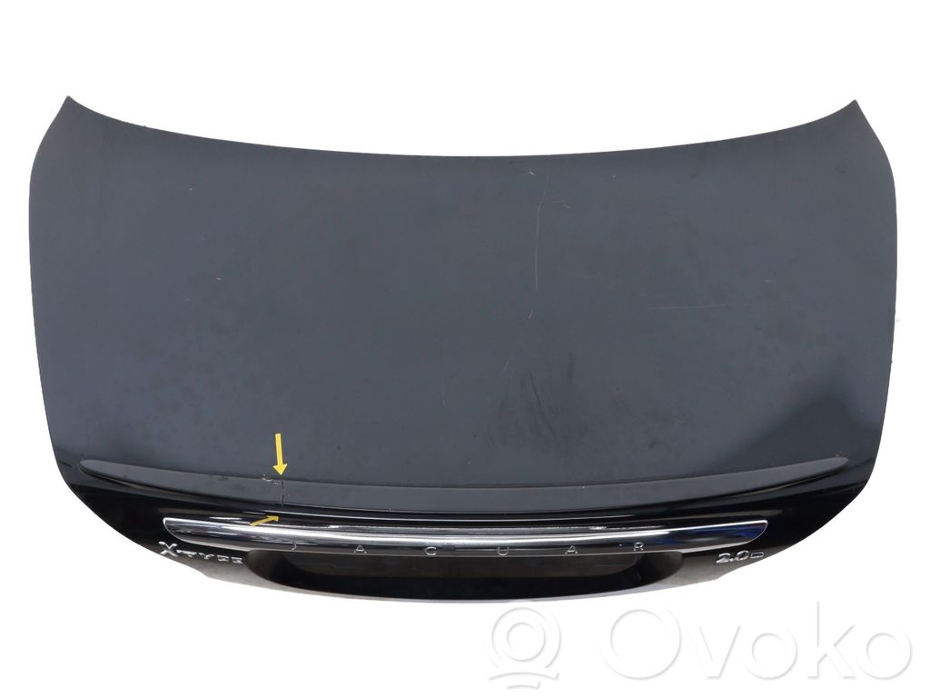 Jaguar X-Type Tailgate/trunk/boot lid 