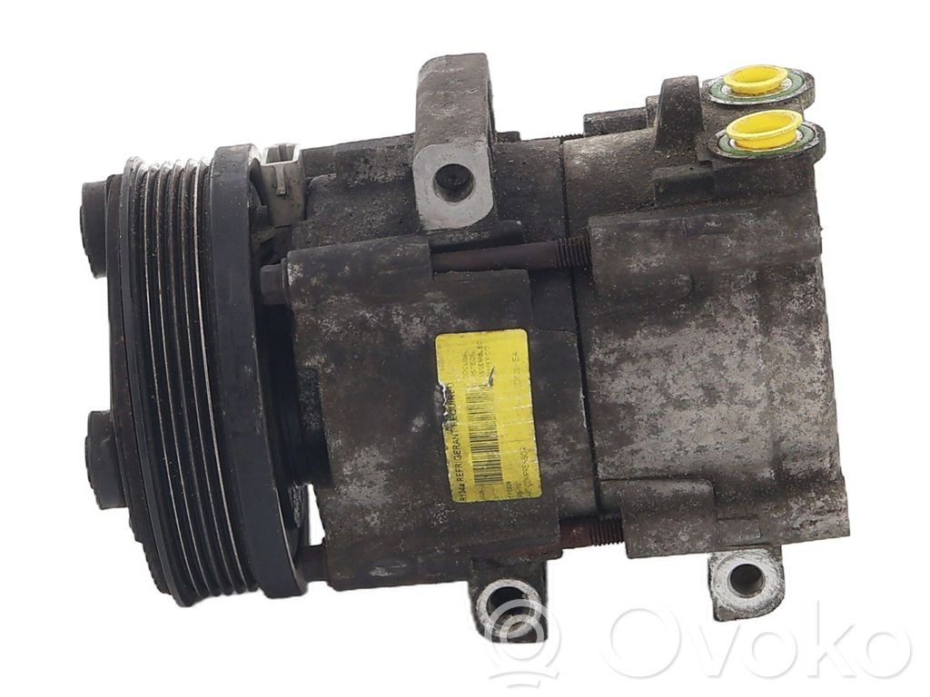 Jaguar X-Type Air conditioning (A/C) compressor (pump) 