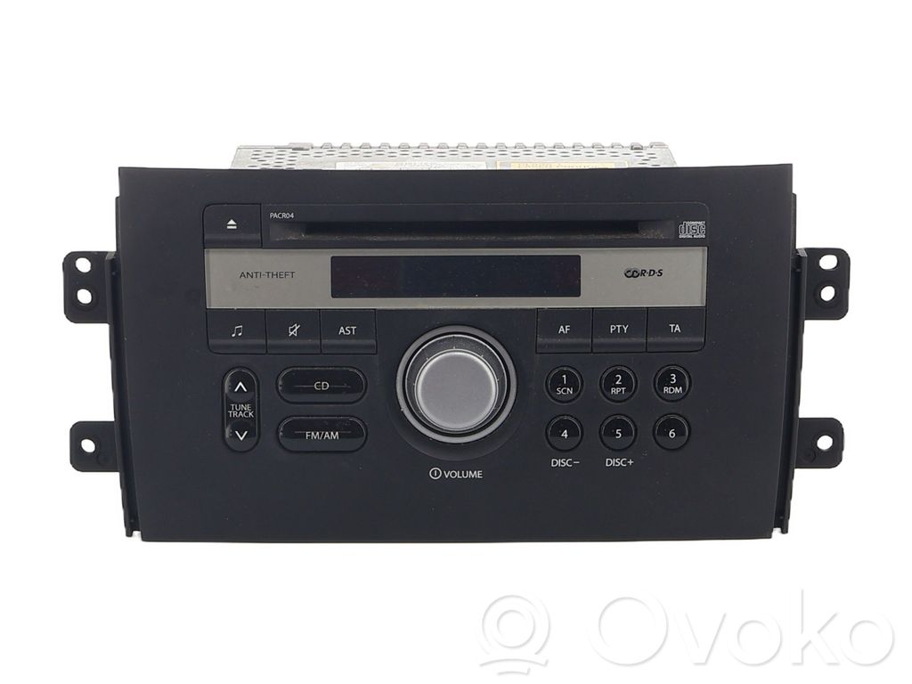 Suzuki SX4 Unitate principală radio/CD/DVD/GPS 