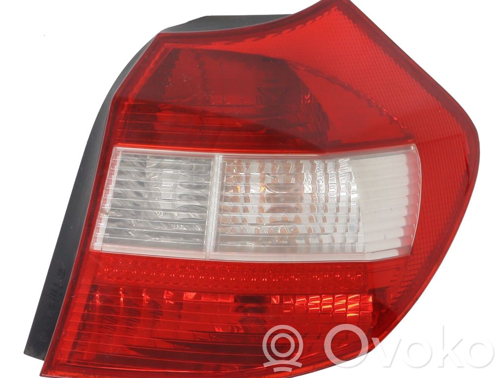BMW 1 E81 E87 Rear/tail lights 