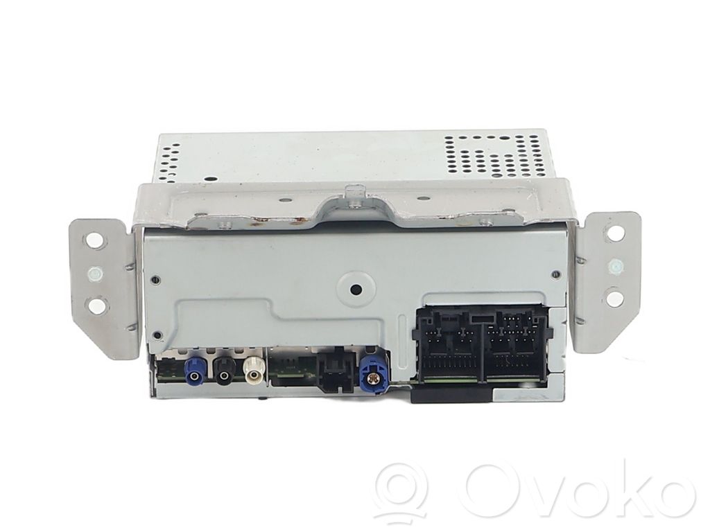 Ford Fiesta Panel / Radioodtwarzacz CD/DVD/GPS 