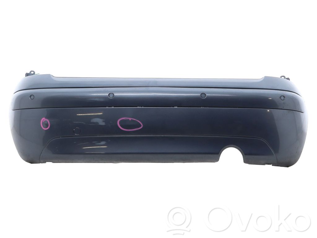 Citroen C3 Bamperis 