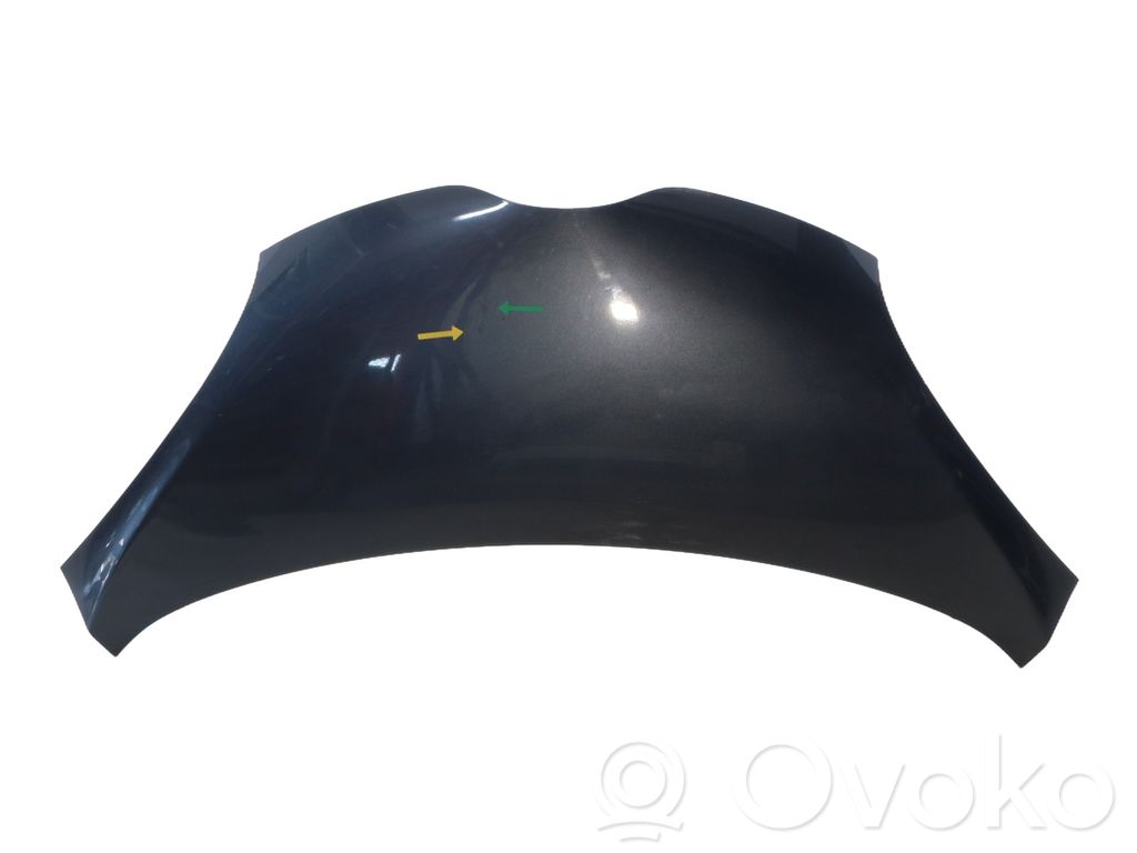 Citroen C1 Motorhaube 