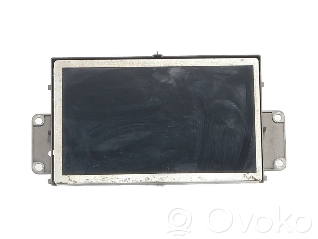 Citroen C4 I Screen/display/small screen 