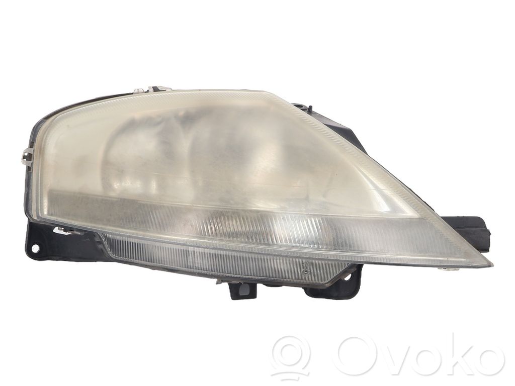 Citroen C3 Scheinwerfer 