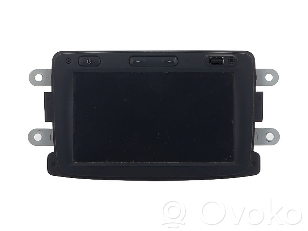 Dacia Lodgy Radio/CD/DVD/GPS head unit 
