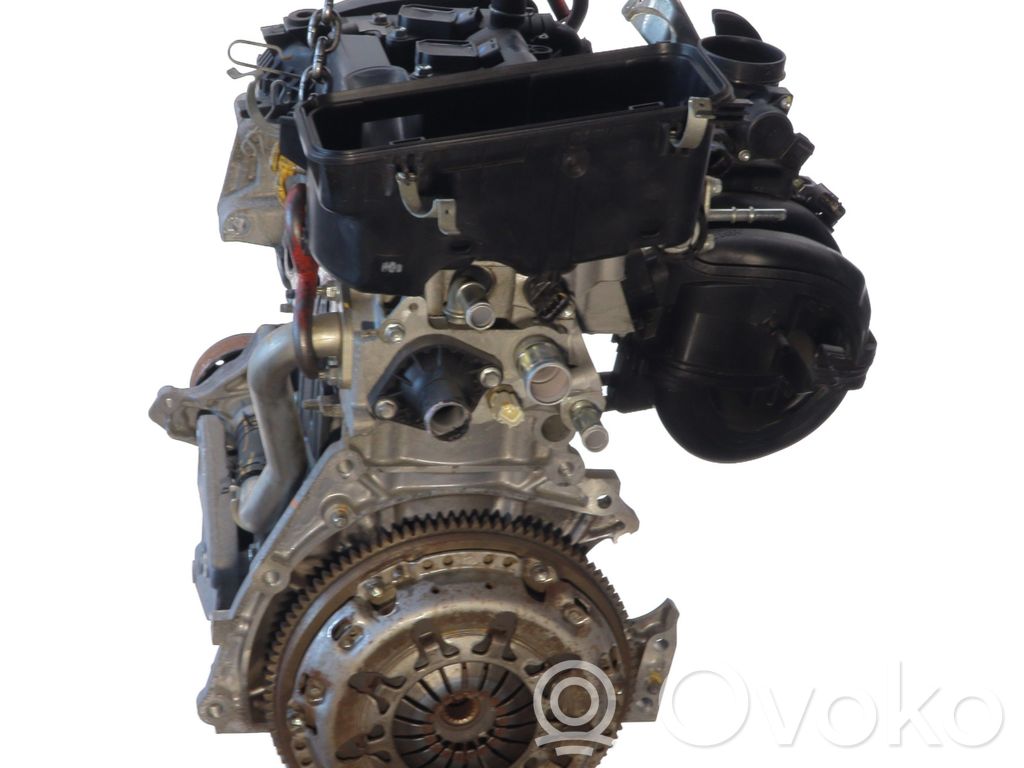 Citroen C1 Motor 