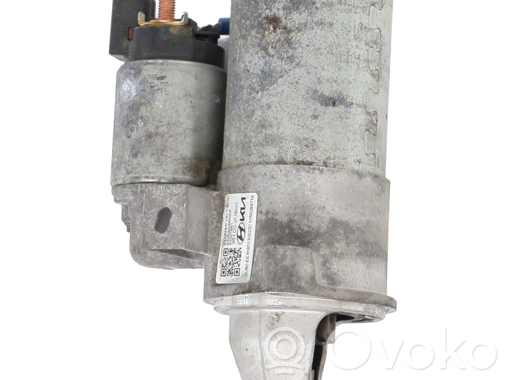 KIA Xceed Motor de arranque 
