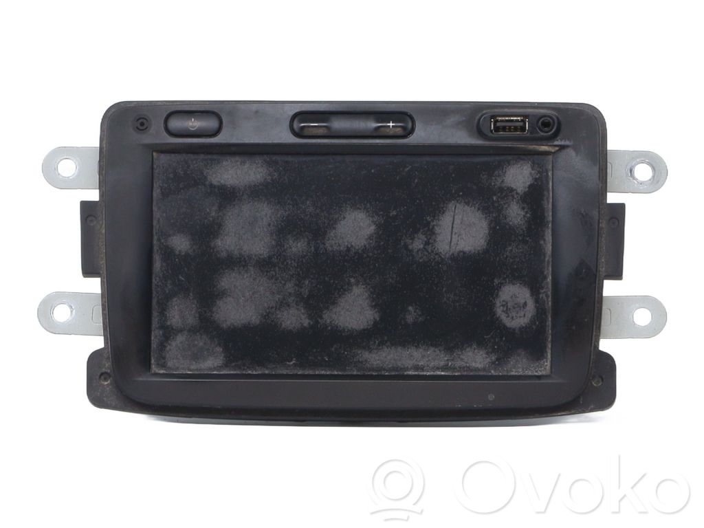 Dacia Lodgy Radio/CD/DVD/GPS head unit 