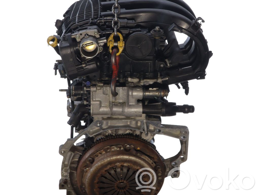 Peugeot 208 I Engine 