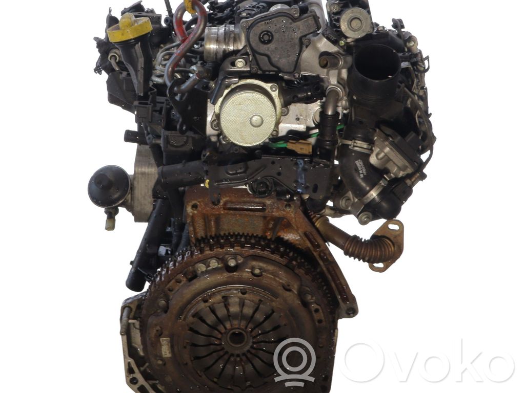 Renault Captur Engine 