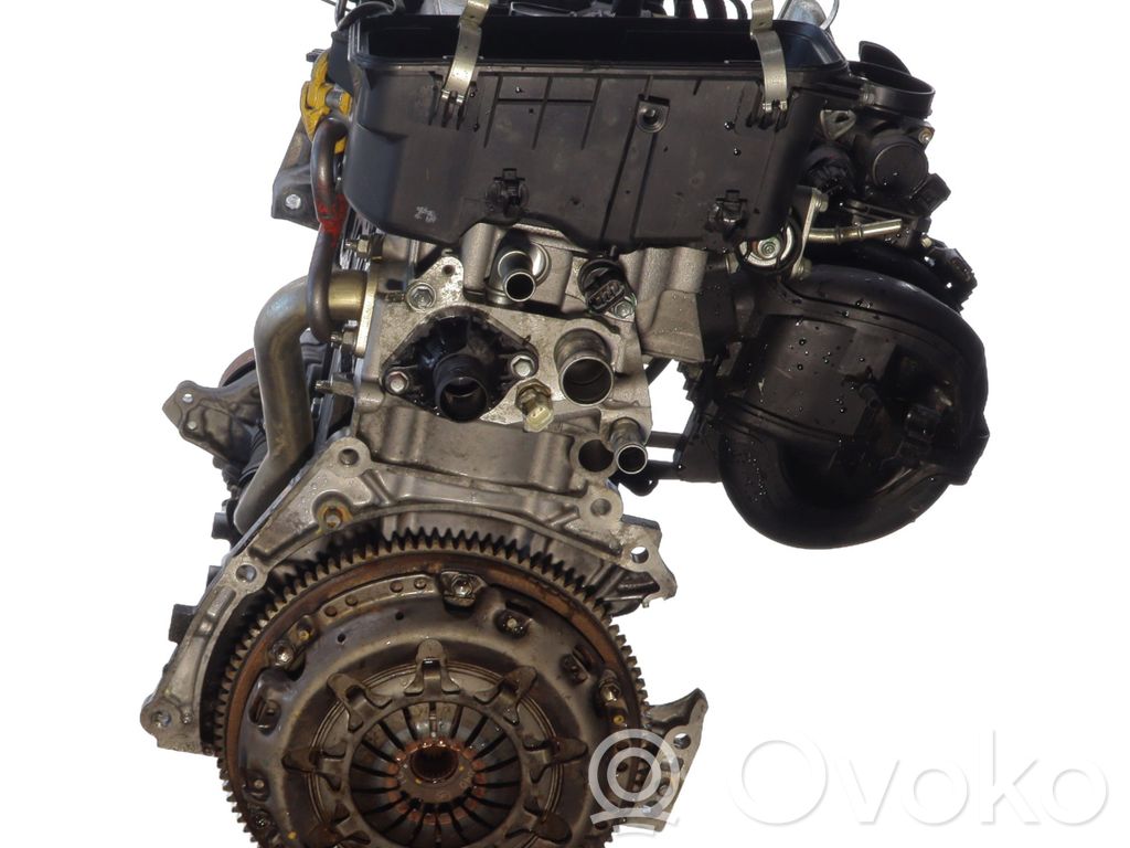 Peugeot 107 Engine 