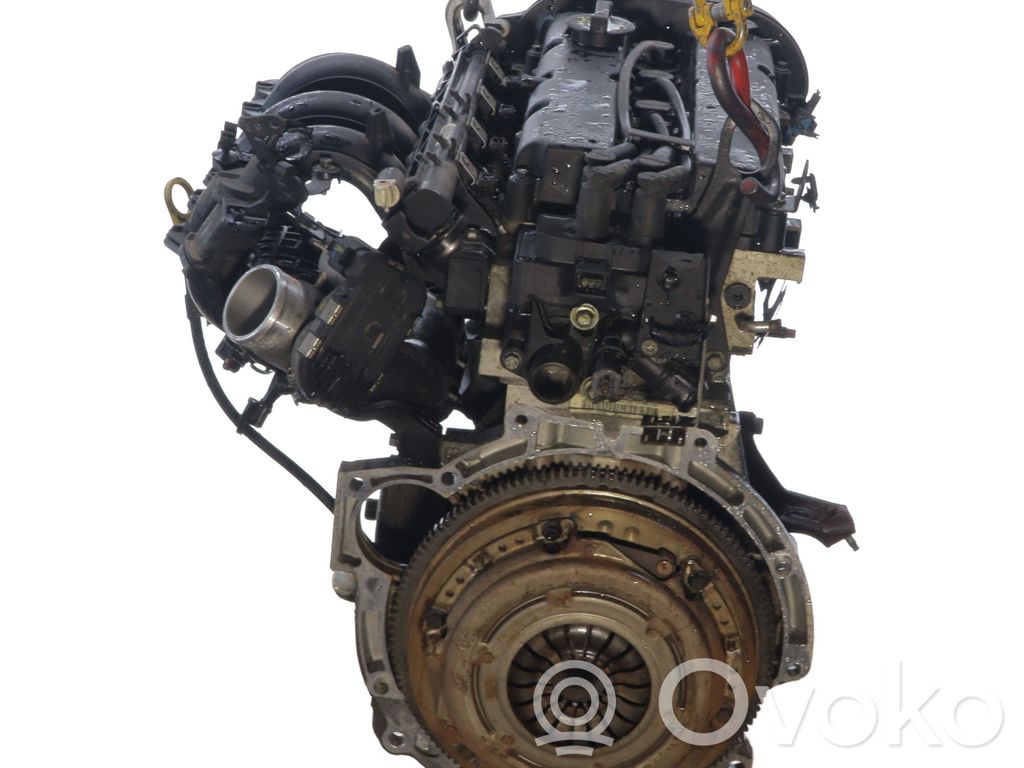 Ford Fiesta Engine 