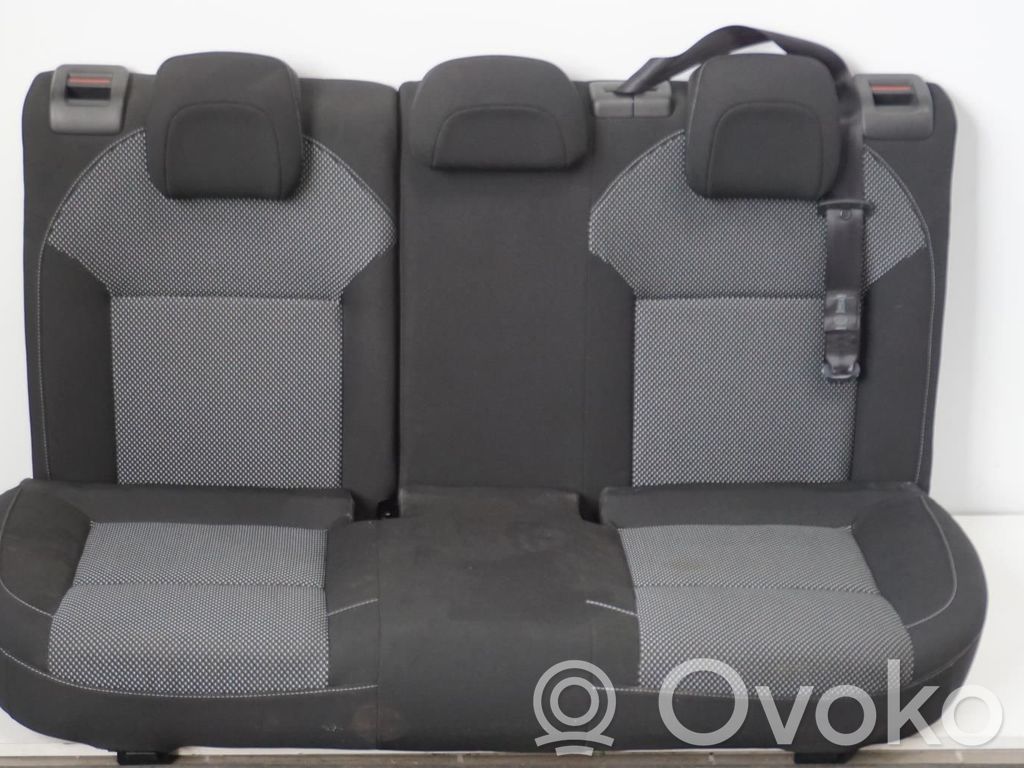 Citroen DS4 Asiento trasero 