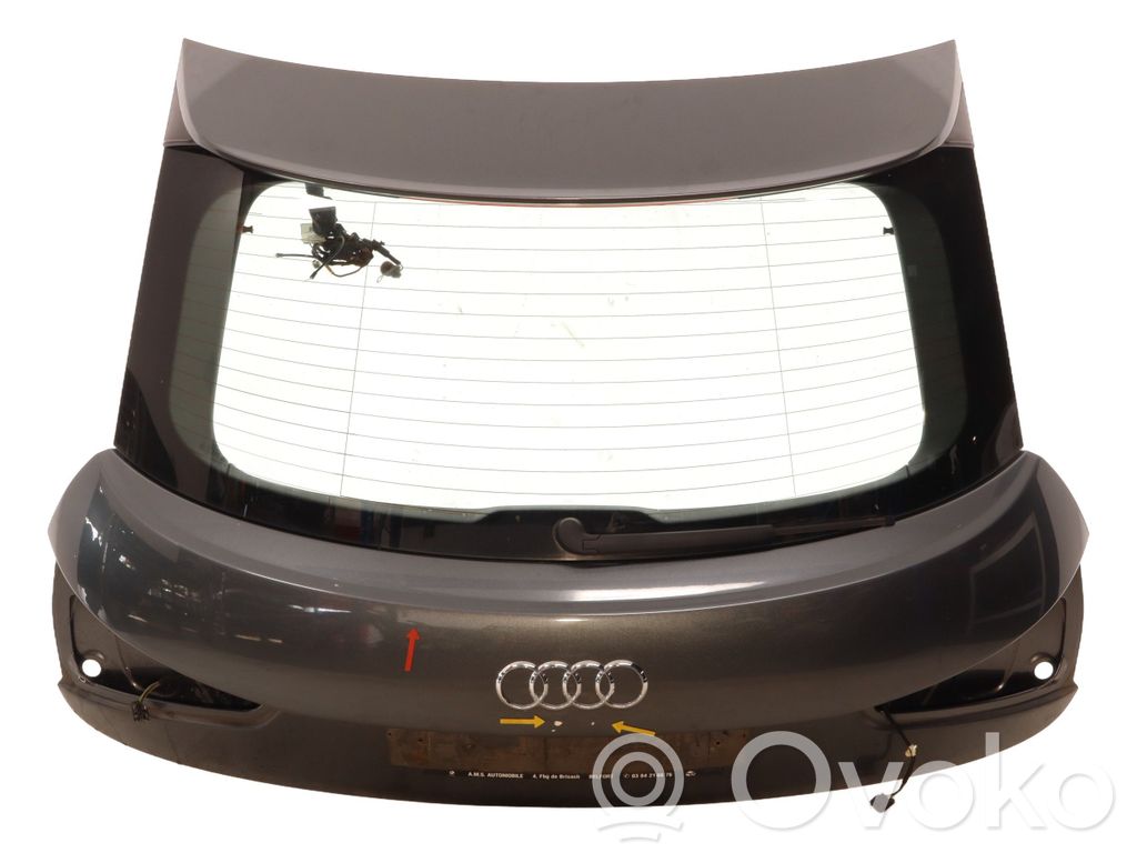 Audi A1 Puerta del maletero/compartimento de carga 