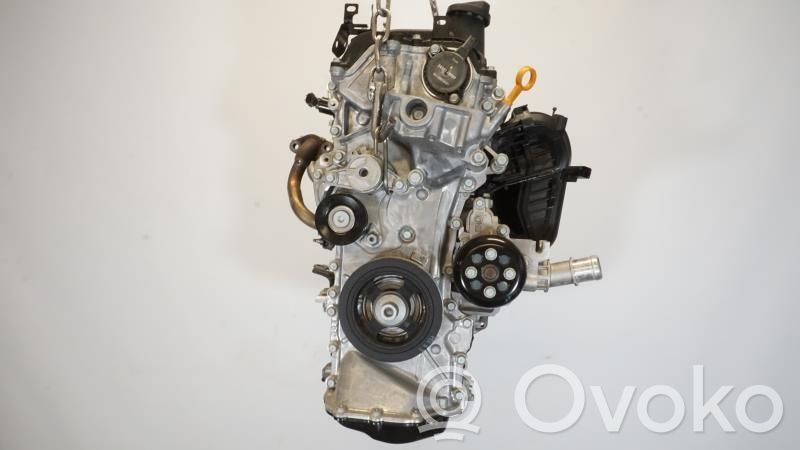 KIA Picanto Variklis 