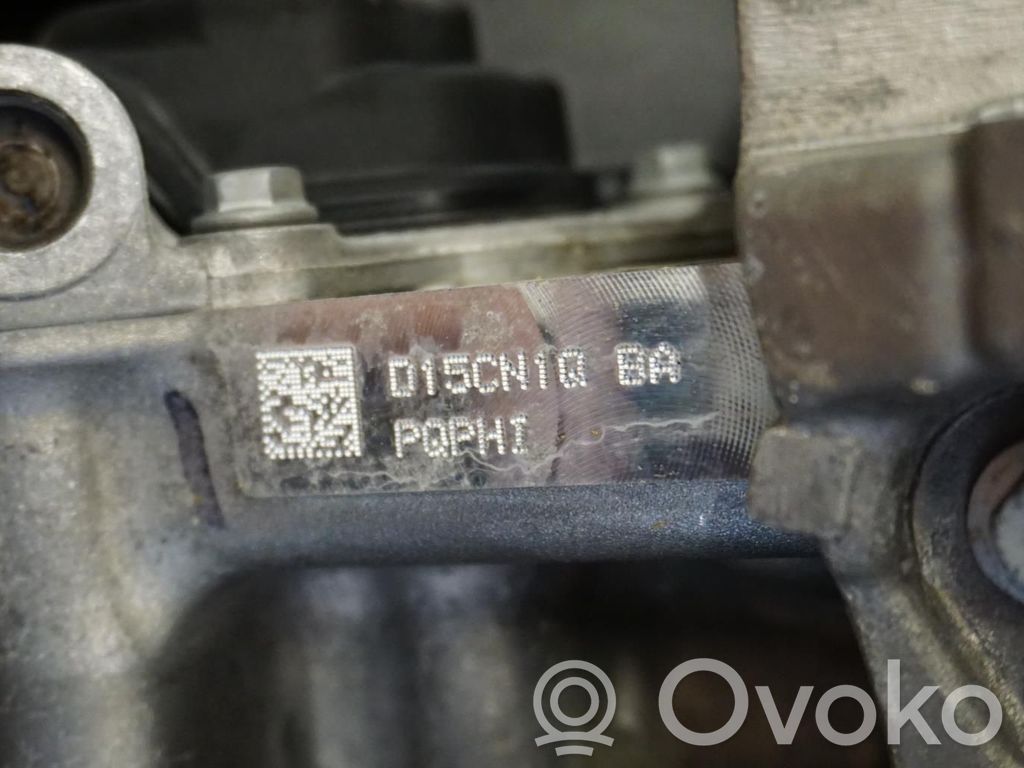 Ford Ecosport Engine 