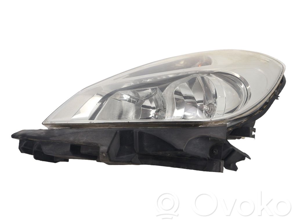 Renault Clio III Scheinwerfer 