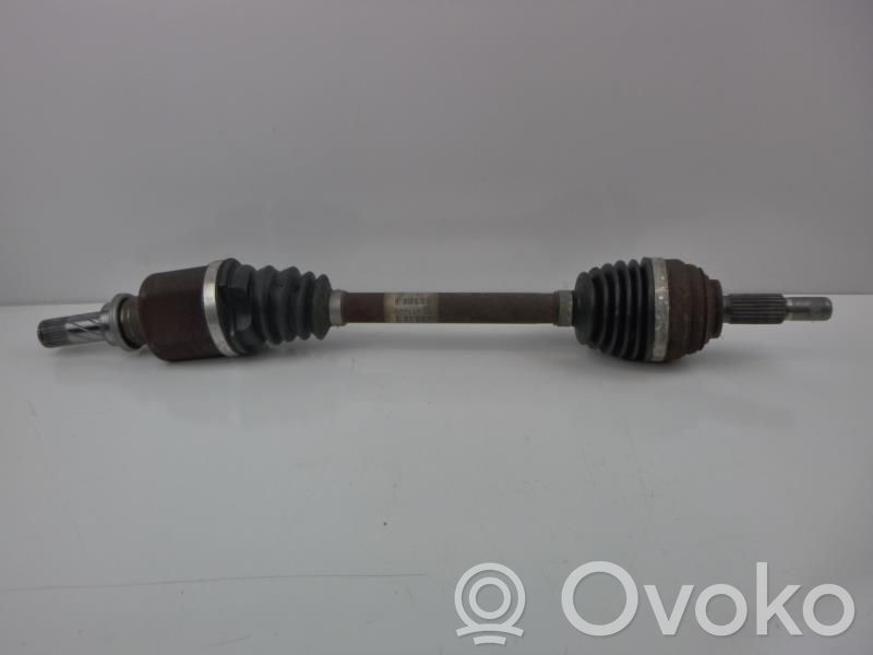 Renault Modus Front driveshaft 
