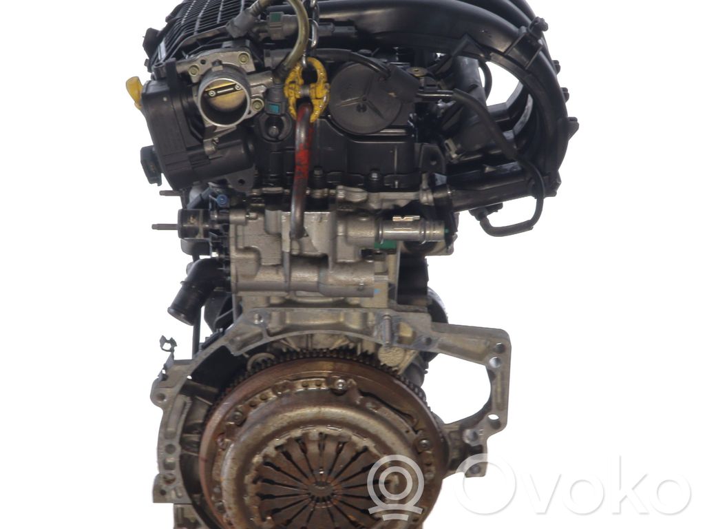 Peugeot 208 I Engine 