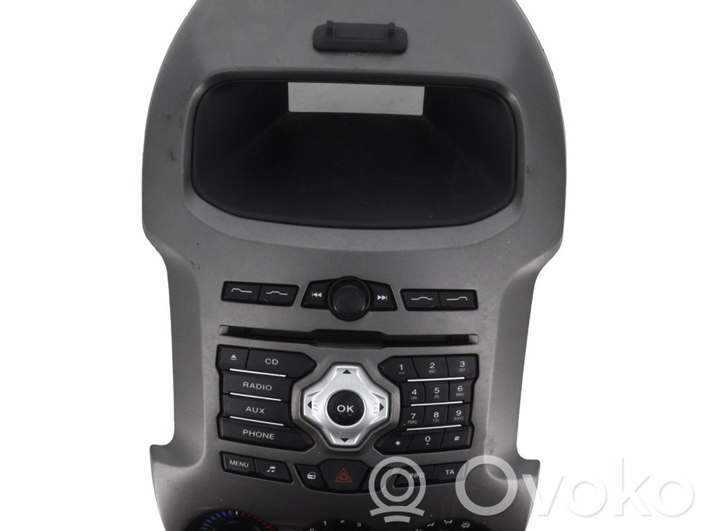 Climate control unit   AB3919A522CD