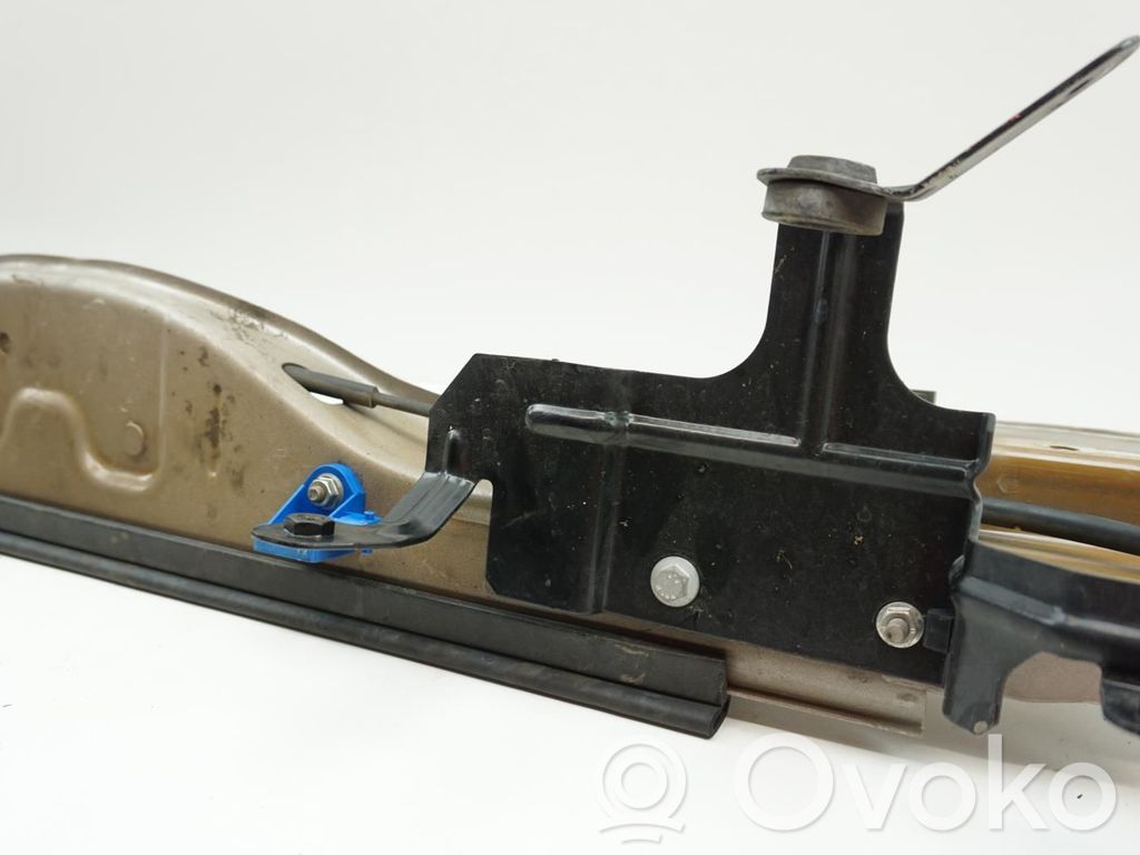 Citroen Nemo Top upper radiator support slam panel 