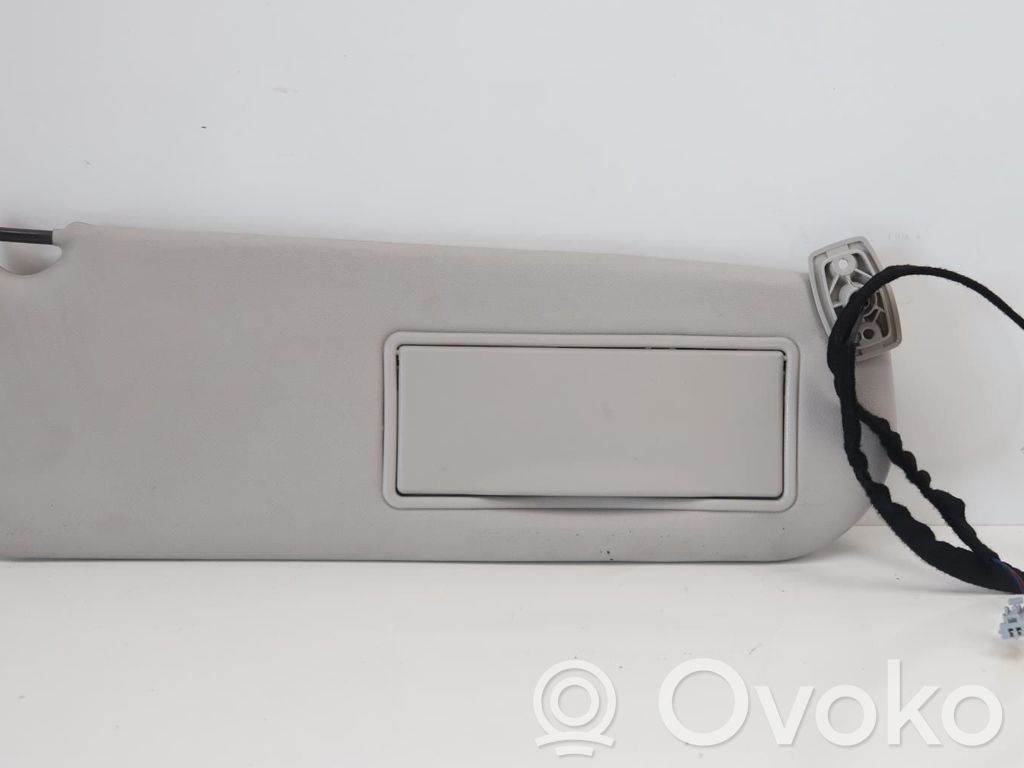 Citroen C8 Sun visor 