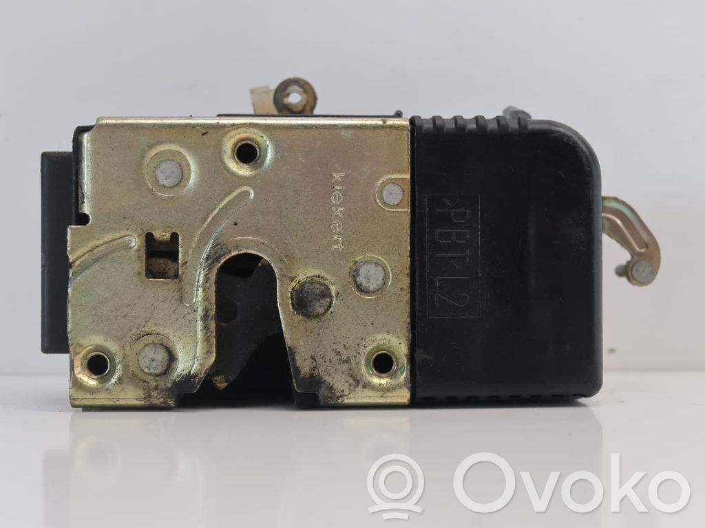 Citroen C8 Front door lock 