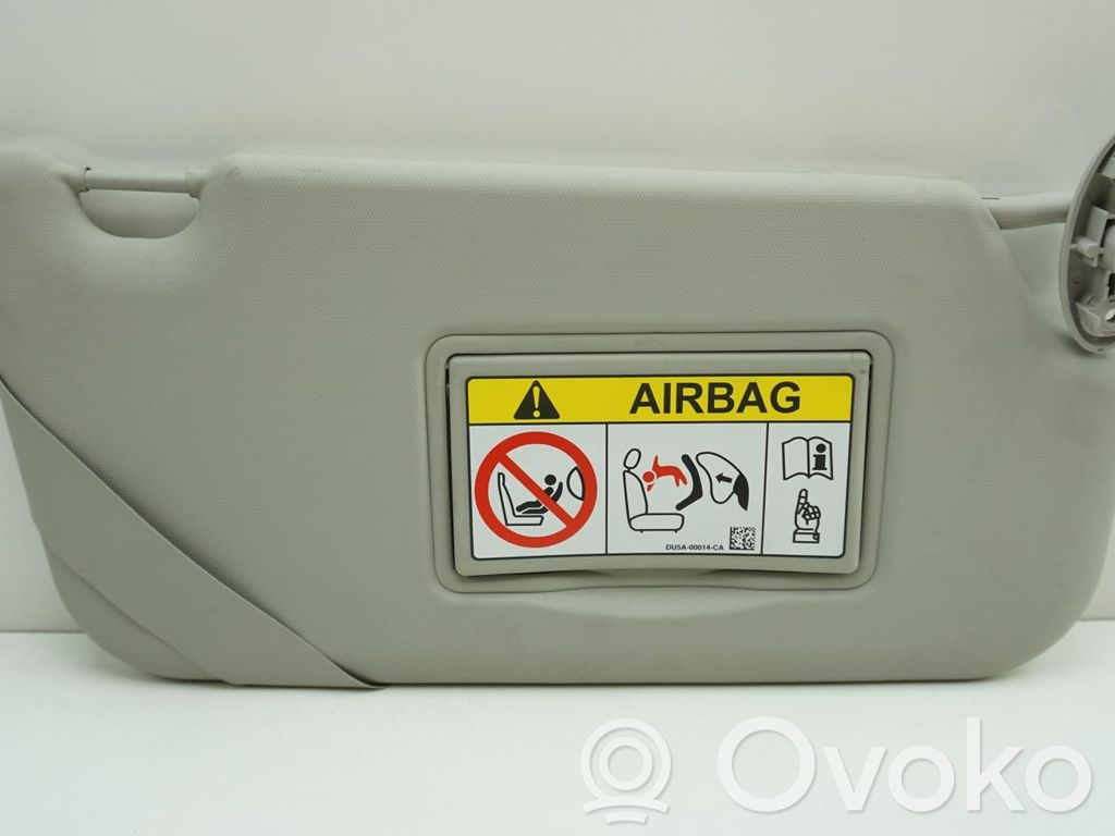 Sun visor   2014564