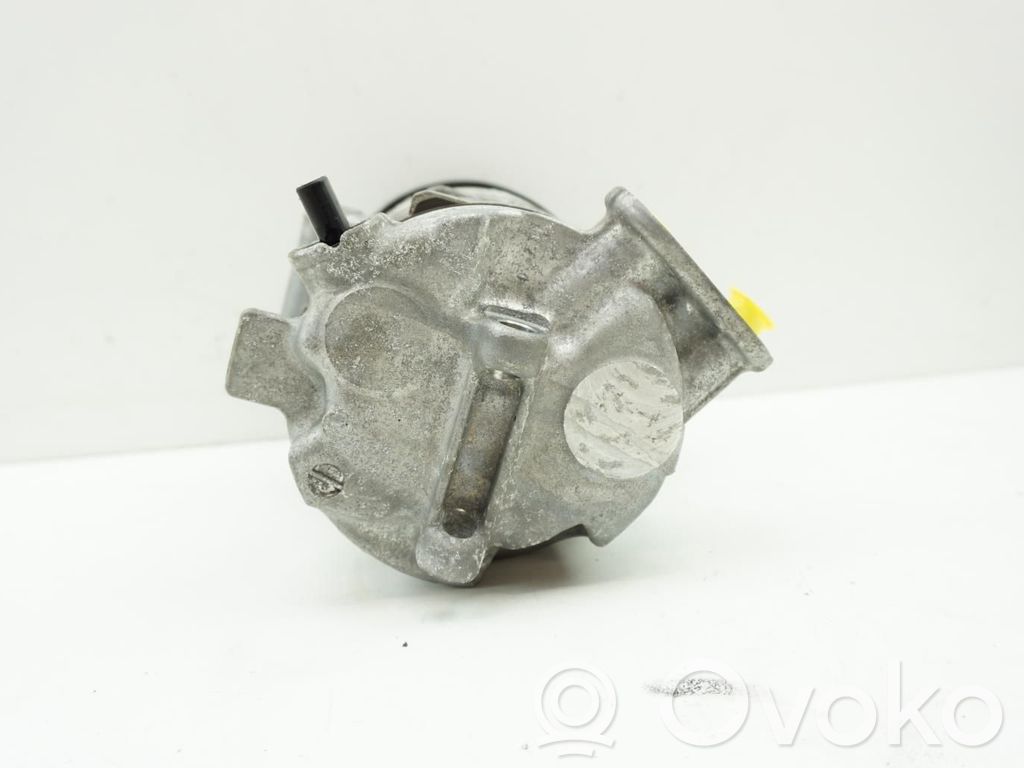 Opel Corsa E Air conditioning (A/C) compressor (pump) 
