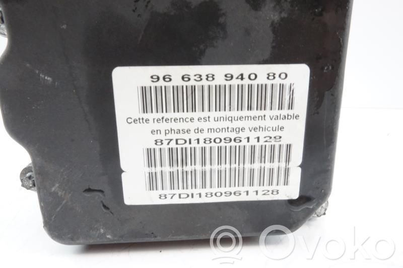 Peugeot 407 ABS Pump 