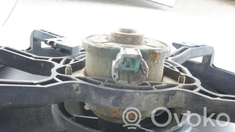 Mazda 6 Elektrisks radiatoru ventilators 