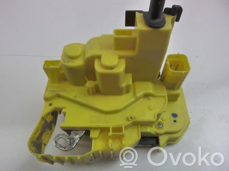 Citroen Nemo Liukuoven lukko 