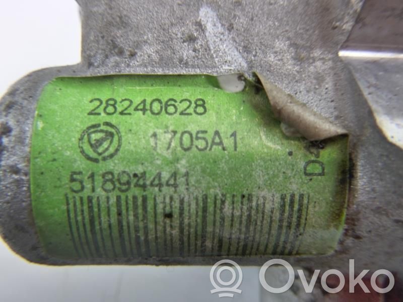 Citroen Nemo Power steering pump 