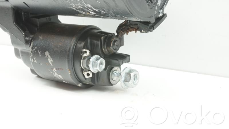 Starter motor   0986021230
