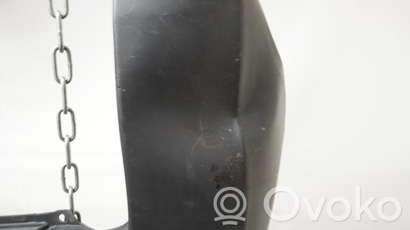 Peugeot Bipper Rear bumper 