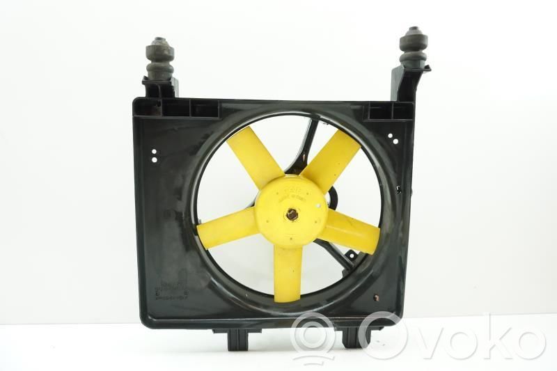 Ford Fiesta Elektrisks radiatoru ventilators 