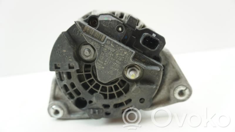 Opel Corsa D Generatorius 