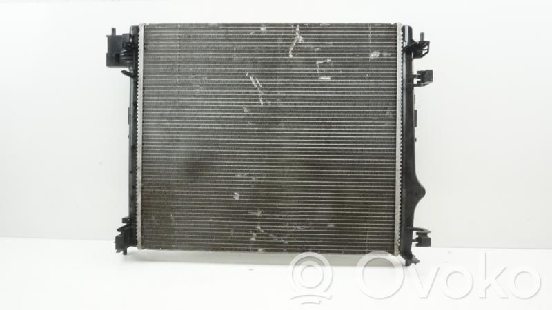 Nissan Qashqai Coolant radiator 