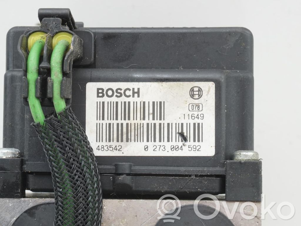 Opel Zafira A ABS bloks 
