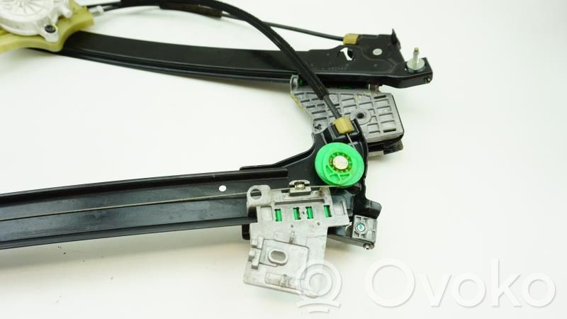 Citroen C6 Front door window regulator with motor 